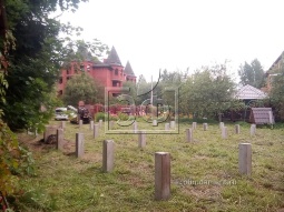 Монтаж железобетонных забивных свай в Одинцовском районе